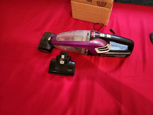 BISSELL Featherweight PowerBrush Vacuum, 2773A Gray photo review