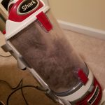 Shark ZU503AMZ Navigator Lift-Away Upright Vacuum with Self-Cleaning Brushroll, HEPA Filter, Swivel Steering, Upholstery Tool & Pet Crevice Tool, Perfect for Pets & Multi-Surface, Teal photo review