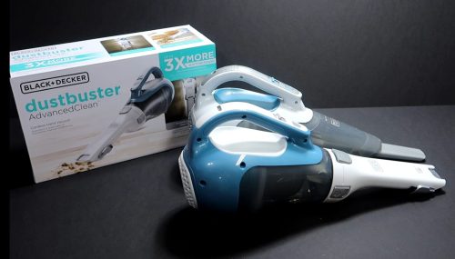 Handheld Vacuum, 8V Cordless, Hand Vacuum for Quick Cleanup photo review