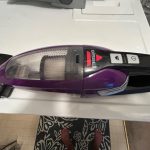 BISSELL Featherweight PowerBrush Vacuum, 2773A Gray photo review