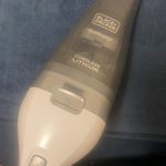 Handheld Vacuum, 8V Cordless, Hand Vacuum for Quick Cleanup photo review