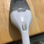 Handheld Vacuum, 8V Cordless, Hand Vacuum for Quick Cleanup photo review