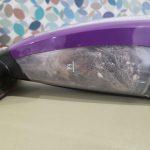 BISSELL Featherweight PowerBrush Vacuum, 2773A Gray photo review