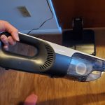 Dustbuster AdvancedClean Cordless Handheld Vacuum, Compact Home and Car Vacuum with Crevice Tool (CHV1410L) photo review