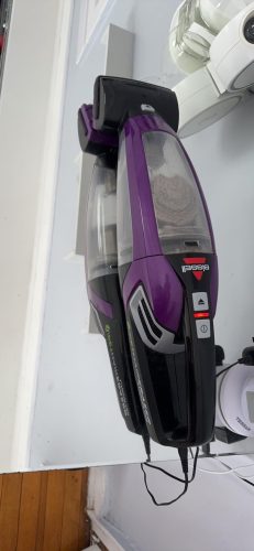 BISSELL Featherweight PowerBrush Vacuum, 2773A Gray photo review