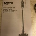 Shark HV322 Rocket Deluxe Pro Corded Stick Vacuum with LED Headlights, XL Dust Cup, Lightweight, Perfect for Pet Hair Pickup, Converts to a Hand Vacuum, with Pet Attachments, Bordeaux\/Silver photo review