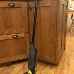 Shark VACMOP Pro Cordless Hard Floor Vacuum Mop with On-Demand Spray and Headlights, includes 4 Disposable VACMOP Pads and a 12oz VACMOP solution, Charcoal Gray, VM252 photo review