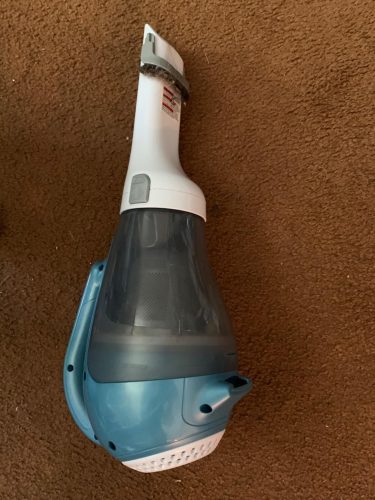 Handheld Vacuum, 8V Cordless, Hand Vacuum for Quick Cleanup photo review