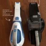 PIVOT VAC Cordless Handheld Vacuum For Home & Car photo review