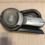 PIVOT VAC Cordless Handheld Vacuum For Home & Car photo review