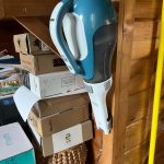 Handheld Vacuum, 8V Cordless, Hand Vacuum for Quick Cleanup photo review