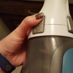 Handheld Vacuum, 8V Cordless, Hand Vacuum for Quick Cleanup photo review