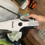 Dustbuster AdvancedClean Cordless Handheld Vacuum, Compact Home and Car Vacuum with Crevice Tool (CHV1410L) photo review