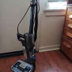 Shark Rotator Powered Lift-Away TruePet Upright Corded Bagless Vacuum for Carpet and Hard Floor with Hand Vacuum and Anti-Allergy Seal (NV752), Bordeaux (Renewed) photo review