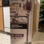 Shark HV322 Rocket Deluxe Pro Corded Stick Vacuum with LED Headlights, XL Dust Cup, Lightweight, Perfect for Pet Hair Pickup, Converts to a Hand Vacuum, with Pet Attachments, Bordeaux\/Silver photo review