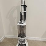 Shark NV360 Navigator Lift-Away Deluxe Upright Vacuum with Large Dust Cup Capacity, HEPA Filter, Swivel Steering, Upholstery Tool & Crevice Tool, Blue photo review