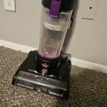 BISSELL CleanView Compact Turbo Upright Vacuum with Quick Release Wand, Full Size Power, Compact Size for Apartments & Dorms, 3437F photo review