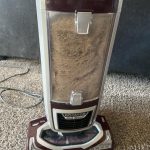 Shark Rotator Powered Lift-Away TruePet Upright Corded Bagless Vacuum for Carpet and Hard Floor with Hand Vacuum and Anti-Allergy Seal (NV752), Bordeaux (Renewed) photo review