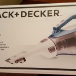 Handheld Vacuum, 8V Cordless, Hand Vacuum for Quick Cleanup photo review