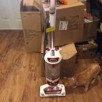 Shark ZU503AMZ Navigator Lift-Away Upright Vacuum with Self-Cleaning Brushroll, HEPA Filter, Swivel Steering, Upholstery Tool & Pet Crevice Tool, Perfect for Pets & Multi-Surface, Teal photo review