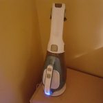 Handheld Vacuum, 8V Cordless, Hand Vacuum for Quick Cleanup photo review