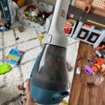 Handheld Vacuum, 8V Cordless, Hand Vacuum for Quick Cleanup photo review