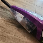 Bissell Pet Hair Eraser Lithium Ion Cordless Hand Vacuum, Purple photo review