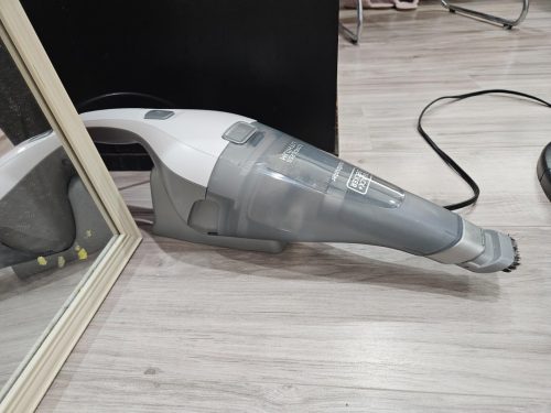 Handheld Vacuum, 8V Cordless, Hand Vacuum for Quick Cleanup photo review