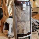 Shark Rotator Powered Lift-Away TruePet Upright Corded Bagless Vacuum for Carpet and Hard Floor with Hand Vacuum and Anti-Allergy Seal (NV752), Bordeaux (Renewed) photo review