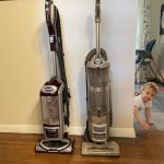 Shark Rotator Powered Lift-Away TruePet Upright Corded Bagless Vacuum for Carpet and Hard Floor with Hand Vacuum and Anti-Allergy Seal (NV752), Bordeaux (Renewed) photo review