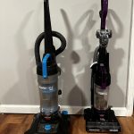 BISSELL CleanView Compact Turbo Upright Vacuum with Quick Release Wand, Full Size Power, Compact Size for Apartments & Dorms, 3437F photo review