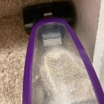 Bissell Pet Hair Eraser Lithium Ion Cordless Hand Vacuum, Purple photo review