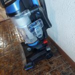 BISSELL CleanView Upright Bagless Vacuum Cleaner with Active Wand, 3536,Black\/Cobalt Blue photo review