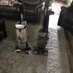 Shark Rotator Powered Lift-Away TruePet Upright Corded Bagless Vacuum for Carpet and Hard Floor with Hand Vacuum and Anti-Allergy Seal (NV752), Bordeaux (Renewed) photo review