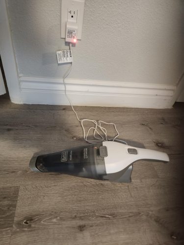 Handheld Vacuum, 8V Cordless, Hand Vacuum for Quick Cleanup photo review