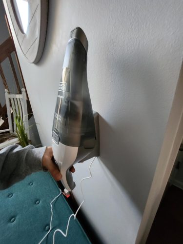 Handheld Vacuum, 8V Cordless, Hand Vacuum for Quick Cleanup photo review