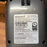 BISSELL Featherweight PowerBrush Vacuum, 2773A Gray photo review