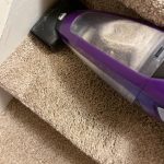 Bissell Pet Hair Eraser Lithium Ion Cordless Hand Vacuum, Purple photo review