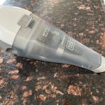 Handheld Vacuum, 8V Cordless, Hand Vacuum for Quick Cleanup photo review