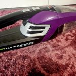 Bissell Pet Hair Eraser Lithium Ion Cordless Hand Vacuum, Purple photo review