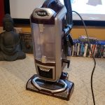 Shark Rotator Powered Lift-Away TruePet Upright Corded Bagless Vacuum for Carpet and Hard Floor with Hand Vacuum and Anti-Allergy Seal (NV752), Bordeaux (Renewed) photo review