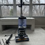 Shark ZU503AMZ Navigator Lift-Away Upright Vacuum with Self-Cleaning Brushroll, HEPA Filter, Swivel Steering, Upholstery Tool & Pet Crevice Tool, Perfect for Pets & Multi-Surface, Teal photo review