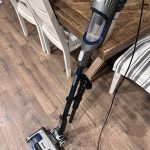 Shark HZ2002 Vertex Ultralight Corded Stick DuoClean PowerFins & Self-Cleaning Brushroll, Perfect for Pets, Removable Hand Vacuum, Upholstery Tool, Dusting & Power Brushes, Cobalt Blue photo review