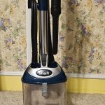 Shark ZU503AMZ Navigator Lift-Away Upright Vacuum with Self-Cleaning Brushroll, HEPA Filter, Swivel Steering, Upholstery Tool & Pet Crevice Tool, Perfect for Pets & Multi-Surface, Teal photo review