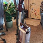 Shark Rotator Powered Lift-Away TruePet Upright Corded Bagless Vacuum for Carpet and Hard Floor with Hand Vacuum and Anti-Allergy Seal (NV752), Bordeaux (Renewed) photo review