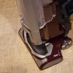 Shark Rotator Powered Lift-Away TruePet Upright Corded Bagless Vacuum for Carpet and Hard Floor with Hand Vacuum and Anti-Allergy Seal (NV752), Bordeaux (Renewed) photo review