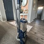 Shark NV360 Navigator Lift-Away Deluxe Upright Vacuum with Large Dust Cup Capacity, HEPA Filter, Swivel Steering, Upholstery Tool & Crevice Tool, Blue photo review