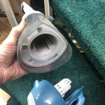 Handheld Vacuum, 8V Cordless, Hand Vacuum for Quick Cleanup photo review