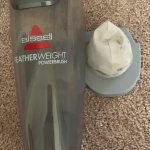 BISSELL Featherweight PowerBrush Vacuum, 2773A Gray photo review