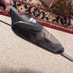 BISSELL Featherweight PowerBrush Vacuum, 2773A Gray photo review